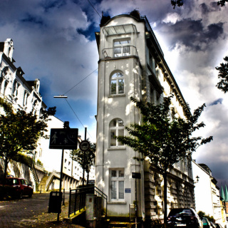 Bügeleisenhaus Bügeleisenhaus