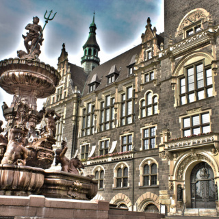 Neptunbrunnen Neptunbrunnen