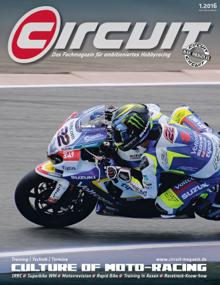Circuit Magazin Titelseite