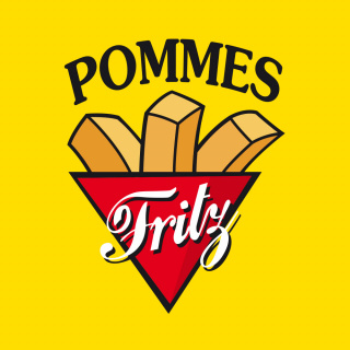 Pommesbuden Logo Pommesbuden Logo