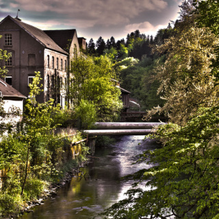 Dahlhausen Wupper Dahlhausen Wupper