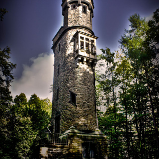 Von der Heydt Turm Von der Heydt Turm