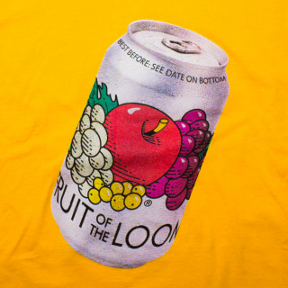 Fruit Of The Loom Award - Regional Winner D/A/CH Fruit Of The Loom Award - Regional Winner D/A/CH