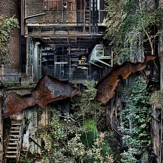 Grube Henrichshütte Grube Henrichshütte