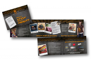 Mailing Messeflyer Mailing Messeflyer