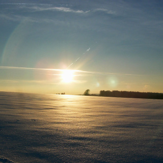 Wintersonne Wintersonne