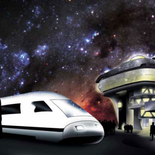 Shuttletrain Shuttletrain