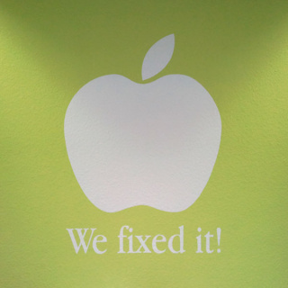 We fixed it We fixed it