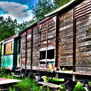 Endstaion Abstellgleis