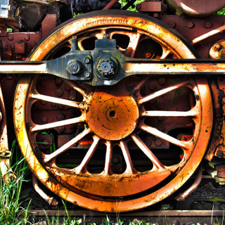 Die Räder stehen still Die Räder stehen still