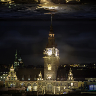 Rathaus Wuppertal Elberfeld Rathaus Wuppertal Elberfeld