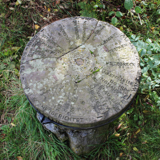 Mühlstein Mühlstein