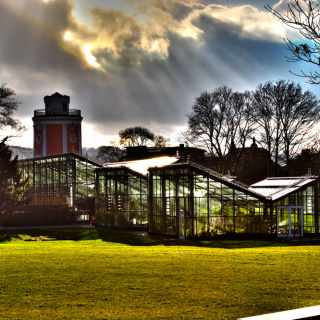 Botanischer Garten Wuppertal 1 Botanischer Garten Wuppertal 1